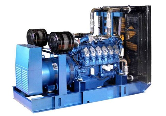 西平康明斯30kw小型柴油二手发电机组 西平康明斯30kw小型柴油二手发电机组