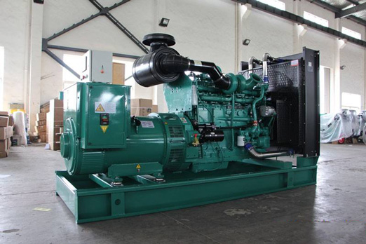 西平320kw康明斯柴油发电车出租组图片 西平320kw康明斯柴油发电车出租组图片