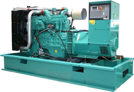 西平180kw康明斯柴油发电机组图片 西平180kw康明斯柴油发电机组图片