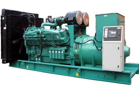 西平570kw康明斯柴油发电机组图片 西平570kw康明斯柴油发电机组图片
